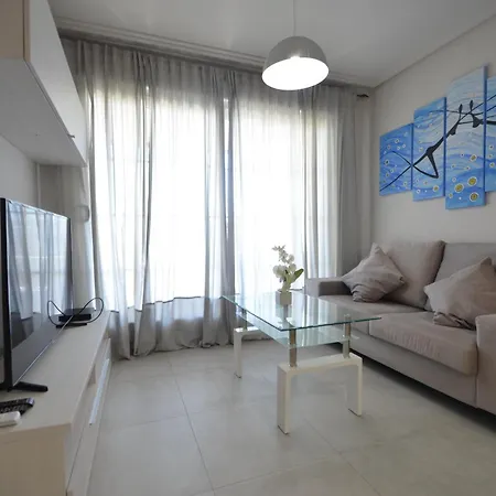Apartamento Arenas Solmares