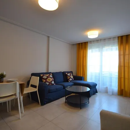 Arenas Solmares Apartamento