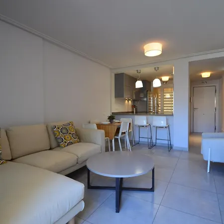 Apartamento Arenas Solmares Isla Canela