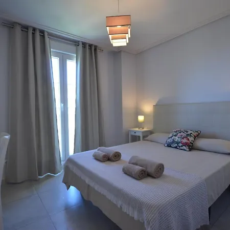 Arenas Solmares Apartamento *