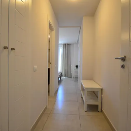 Apartamento Arenas Solmares