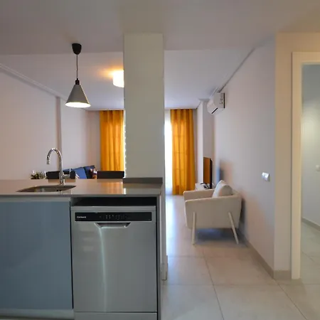 Arenas Solmares Apartamento