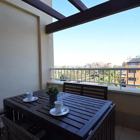 Apartamento Arenas Solmares *