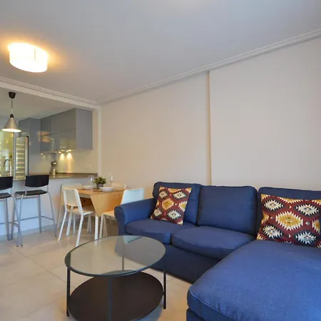 Apartamento Arenas Solmares Isla Canela