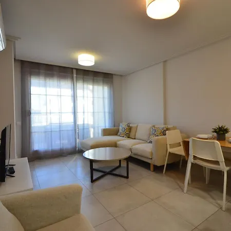 Apartamento Arenas Solmares
