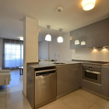 Apartamento Arenas Solmares *